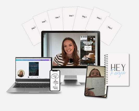 7 Days to Your First Digital Product